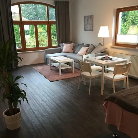 Apartment Sophia *